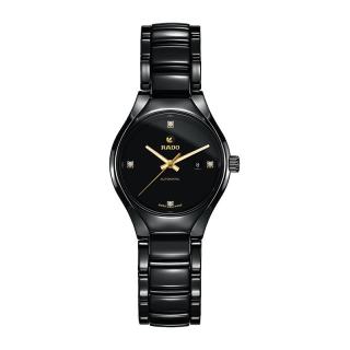 RADO 雷达 True真系列 30毫米自动上链腕表 R27242712