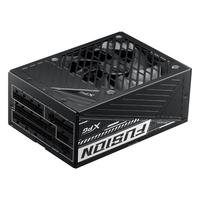 ADATA/威刚 钛金牌日系全模组 台式电脑电源 1600W