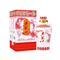 LAO LONG KOU 老龍口 红花龙 52%vol 浓香型白酒 500ml*6瓶 整箱装