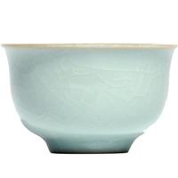 百年利永 粉蓝大度杯 茶杯 60cc