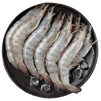 今锦上 翡翠生白虾仁 单只145-180只 1kg