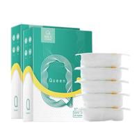 有时光 女士一次性纯棉内裤 YSG-NK03 10条装 白色 M