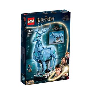 LEGO 乐高 Harry Potter哈利·波特系列 76414 守护神咒