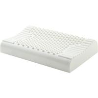 恒源祥 乳胶枕头天然泰国进口防螨颈椎枕舒适睡眠单人枕头枕芯 30*50cm8/10