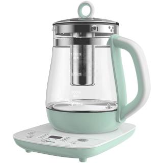 Midea 美的 YS15Colour211 养生壶 1.5L 蓝色
