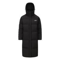 波司登（BOSIDENG）冬季户外羽绒服男女款简约风加厚宽松潮流外套B30145960E 黑色8056 XL 175/96A