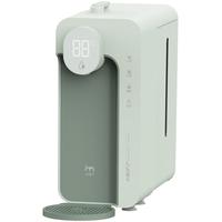 移动端、京东百亿补贴：集米 M2 plus 台式温热饮水机 梵高绿