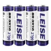 leise 雷摄 四槽智能充电器＋8节5号2700毫安镍氢充电电池