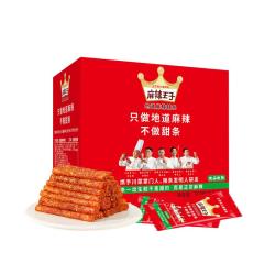 麻辣王子 地道辣条 微麻微辣 550g