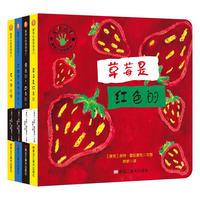 《趣味认知洞洞书1》（精装、套装共4册）