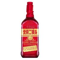YONGFENG 永丰牌 北京二锅头 小方瓶 红方 42%vol 清香型白酒 500ml 单瓶装