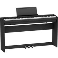 Roland 罗兰 FP-30X 电钢琴 88建全配重 黑色 主体+官方标配