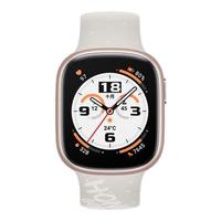 荣耀 手表4 eSIM独立通话 云水蓝 46mm 智能手表