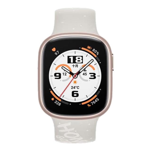荣耀 手表4 eSIM独立通话 46mm 智能手表