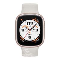 荣耀 手表4 eSIM独立通话 云水蓝 46mm 智能手表
