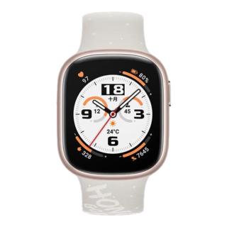 荣耀 手表4 eSIM独立通话 云水蓝 46mm 智能手表