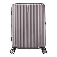 Samsonite 新秀丽 ENOW系列 PC拉杆箱 GU9*13002 拿铁咖 28英寸