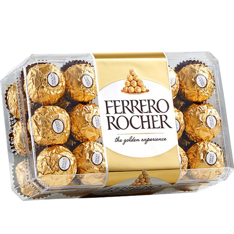 FERRERO ROCHER 费列罗 巧克力 375g 礼盒装