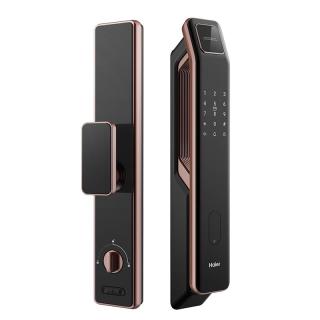 海尔 HFA-20V-U1 Lite 指纹密码智能门锁