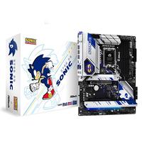 ASRock 华擎 Z790 PG SONIC 索尼克联名款 ATX主板（Intel LGA1700、Z790）