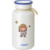 mosh Latte style系列 DMLB450 保温杯 450ml 白色