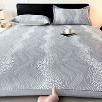 麦琪娜 MAGINA 麦琪娜 冰丝凉席 不沾身床席 可水洗空调席 夏季凉席