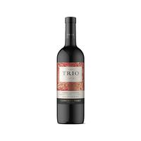 CONCHA Y TORO 干露 三重奏迈波谷干型红葡萄酒 750ml