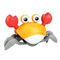 起臣 QC-1 Q萌螃蟹 塔里红