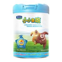 JUNLEBAO 君乐宝 小小鲁班系列 儿童奶粉 国产版 4段 800g