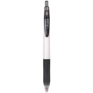 斑马牌 JJZ15W 按动中性笔 黑色 0.5mm 单支装