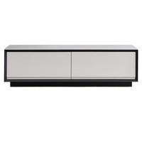 QuanU 全友 DW1055-2 亮光岩板茶几 1.2m