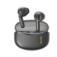 EDIFIER 漫步者 声迈XS1 半入耳式真无线降噪蓝牙耳机 雅灰色