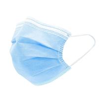 JINYULONG 今御龙 一次性医用口罩 50片*2盒 蓝色