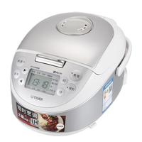 TIGER 虎牌 JPF-A55C 电饭煲 1.5L 绸缎白
