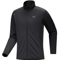 ARC'TERYX 始祖鸟 Kyanite Lightweight Jacket 男子抓绒衣 Black/黑色 XL