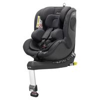 AVOVA儿童座椅0-4岁汽车用宝宝椅360度旋转斯博贝2考拉灰