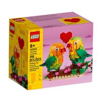 LEGO 乐高 情人节系列 40522 爱情鸟