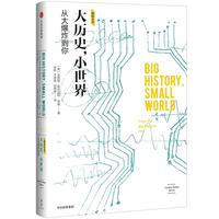 《大历史，小世界·从大爆炸到你》