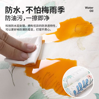 梓晨花色壁纸墙纸自粘卧室温馨背景墙面装饰宿舍防水防潮家具翻新贴纸 【简约线条】自粘环保-六边形 小-44cm*3m