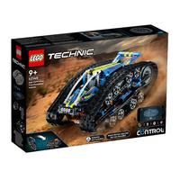 LEGO 乐高 Technic科技系列 42140 App控制式变形车