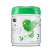 FIRMUS 飞鹤 臻稚有机系列 较大婴儿奶粉 国产版 2段 700g