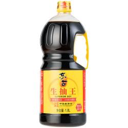 东古 生抽王 酿造酱油 1.8L
