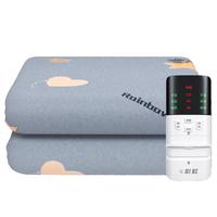 RAINBOW 彩虹 J1518H-32-A 双温双控电热毯