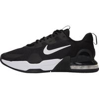 耐克(NIKE)ALPHA TRAINER 5男子气垫缓震训练鞋夏季运动DM0829 001黑/白色/黑 44