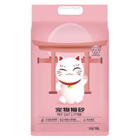 京七 膨润土猫砂 5kg