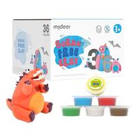 mideer 弥鹿 MD4177 硼克轻粘 36色