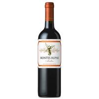 MONTES 蒙特斯 欧法马尔贝克干红葡萄酒 750ml