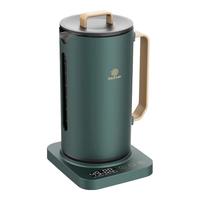 LIVEN 利仁 G-16 保温电水壶 1.35L 莫兰迪绿