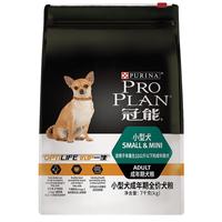 PRO PLAN 冠能 优护营养系列 优护一生小型犬成犬狗粮 7kg
