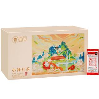 元正 武夷山正山小种红茶 特级 180g 泡袋装